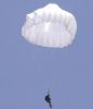 tactical military parachute